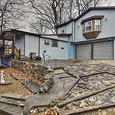 Rustic Stockton Lake Cabin Half Mile To Boat Ramp! Exterior photo
