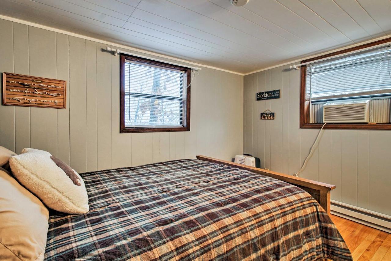 Rustic Stockton Lake Cabin Half Mile To Boat Ramp! Exterior photo