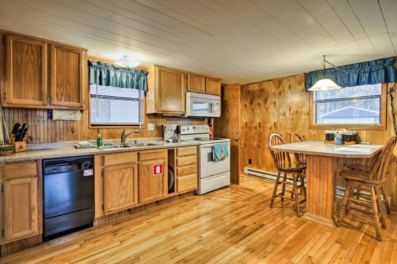 Rustic Stockton Lake Cabin Half Mile To Boat Ramp! Exterior photo